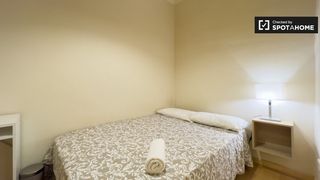 Lloguer Pis a Sagrada Família. Habitación en piso compartido de 4 habitaciones en alquiler en b