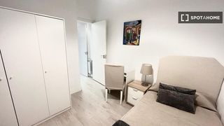 Miete Etagenwohnung in Argüelles. Habitación en piso compartido, argüelles moncloa, madrid