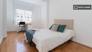 Miete Etagenwohnung in Gaztambide. Habitación en piso compartido en alquiler en gaztambide, madrid