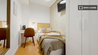 Miete Etagenwohnung in Guindalera. Habitación en piso compartido en alquiler en guindalera, madrid