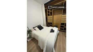 Rent Flat in Lista. Se alquila habitación en piso compartido en lista, madrid.