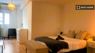 Miete Etagenwohnung in Gaztambide. Habitación en piso compartido en alquiler en gaztambide, madrid