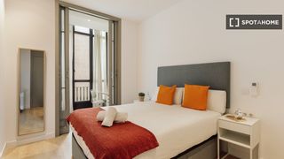 Location Appartement à L´Antiga Esquerra de l´Eixample. Habitación en alquiler en lantiga, barcelona