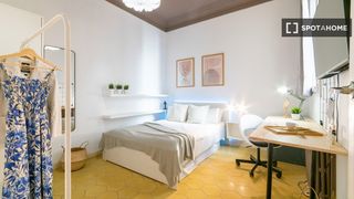 Rent Flat in Putget - Farró. Habitación en piso compartido en sant gervasi galvany, barcelona