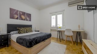 Rent Flat in Fuente del Berro. Se alquila habitación en piso compartido en madrid