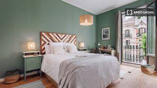 Alquiler Piso en Dreta de l´Eixample. Se alquila habitación en piso compartido en barcelona