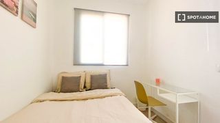 Rent Flat in El Viso. Habitación en piso de 4 habitaciones en alquiler en castellana,