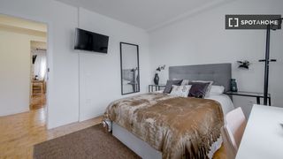 Miete Etagenwohnung in Guindalera. Habitación en alquiler situada en madrid