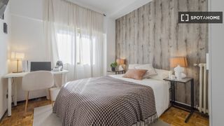 Affitto Appartamento in Pacífico. Habitación en piso compartido en madrid.