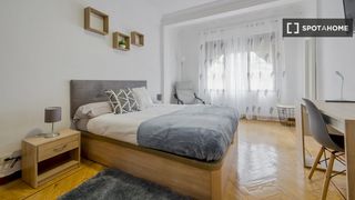 Rent Flat in Ciudad Jardín. Se alquila habitación en piso compartido en madrid