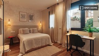 Alquiler Piso en Sagrada Família. Se alquila habitación en piso compartido en barcelona