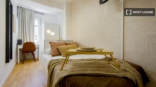 Location Appartement à Guindalera. Habitación en piso compartido en alquiler en guindalera, madrid