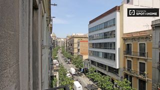 Lloguer Pis a Vila de Gràcia. Habitación en piso compartido de 5 habitaciones en vila de gràci