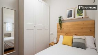 Location Appartement à Argüelles. Habitación en piso compartido, argüelles, madrid