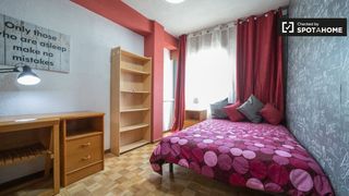 Lloguer Pis a Pryconsa-Juan de Austria. Habitación en piso compartido en alquiler, alcalá de henares