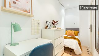 Location Appartement à Lista. Habitación en piso compartido en alquiler en castellana, madrid
