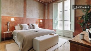Alquiler Piso en Sant Antoni. Se alquila habitación en piso compartido en barcelona