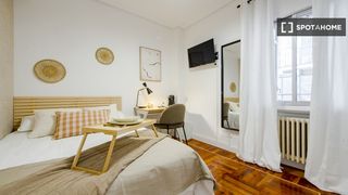 Lloguer Pis a Delicias. Habitación en piso compartido en alquiler en delicias, madrid