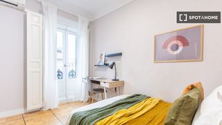 Alquiler Piso en Argüelles. Habitación en piso compartido en alquiler en argüelles, madrid