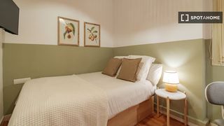 Location Appartement à Sagrada Família. Se alquila habitación en piso compartido en barcelona