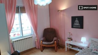 Rent Flat in Las Delicias. Se alquila habitación en piso de 4 dormitorios en delicias, zara