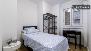 Lloguer Pis a Delicias. Habitación en piso compartido en madrid.