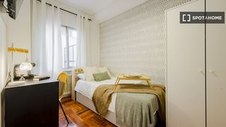Lloguer Pis a Delicias. Habitación en piso compartido en alquiler en delicias, madrid
