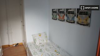 Flat in Cortes-Huertas