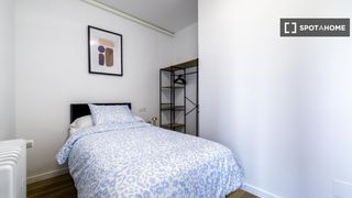 Lloguer Pis a Delicias. Habitación en piso compartido en madrid.