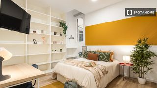 Rent Flat in Dreta de l´Eixample. Se alquila habitación en la dreta de leixample, barcelona