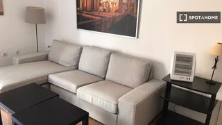 Affitto Appartamento in Ensanche Centro - Puerto. Habitación en piso compartido en málaga