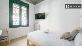 Lloguer Pis a Putget - Farró. Se alquila habitación en piso compartido en gracia.