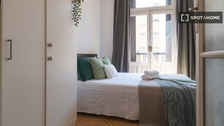 Alquiler Piso en Goya. Habitación en piso compartido en alquiler en goya, madrid