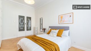 Location Appartement à Lista. Habitación en piso compartido en alquiler en castellana, madrid