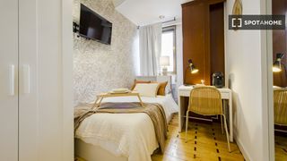 Location Appartement à Lista. Habitación en piso compartido en alquiler en lista, madrid