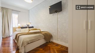Lloguer Pis a Delicias. Habitación en piso compartido en alquiler en delicias, madrid