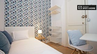 Alquiler Piso en Vila de Gr�cia. Se alquila habitaci�n en vila de gr�cia, barcelona