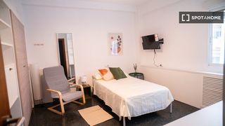 Affitto Appartamento in Vistalegre. Se alquila habitación en piso compartido de 6 habitaciones en mu