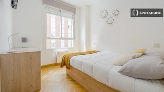 Lloguer Pis a Delicias. Se alquila habitación en piso de 4 dormitorios en atocha, madrid