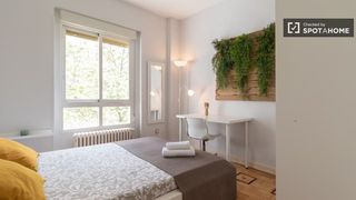 Location Appartement à Guindalera. Habitación en alquiler en guindalera, madrid
