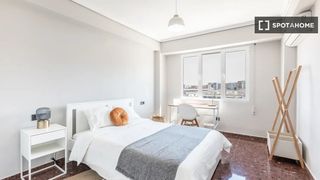 Rent Flat in Arrancapins. Habitación en piso compartido en arrancapins, valencia.