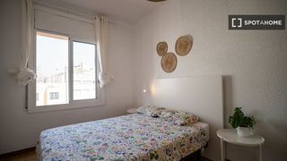 Lloguer Pis a Dreta de l´Eixample. Habitación en piso compartido de 8 habitaciones en alquiler, eix