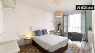 Affitto Appartamento in Dreta de l´Eixample. Se alquila habitación en piso compartido en la dreta de leixampl