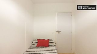 Lloguer Pis a Puerta del Ángel. Habitación en apartamento de 7 dormitorios en puerta del ángel,