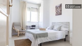 Miete Etagenwohnung in Gaztambide. Habitación en piso compartido de 7 habitaciones en alquiler en g