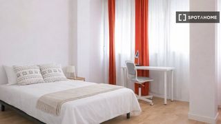 Miete Etagenwohnung in Gaztambide. Habitación en piso compartido en gaztambide, madrid