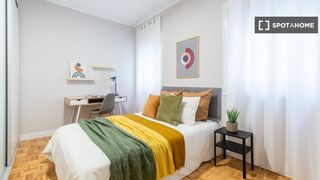 Lloguer Pis a Argüelles. Habitación en piso compartido en alquiler en argüelles, madrid