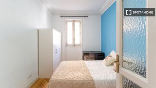 Miete Etagenwohnung in Arapiles. Se alquila habitación en piso de 7 habitaciones en chamberí, mad