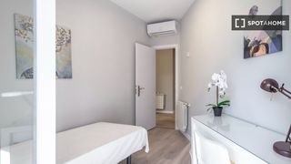 Affitto Appartamento in Numancia. Habitación en piso compartido en numancia, madrid.