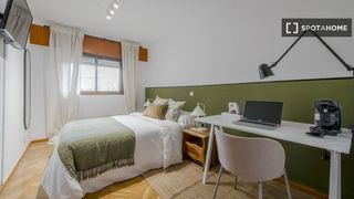 Affitto Appartamento in Adelfas. Habitación en piso compartido, adelfas, madrid
